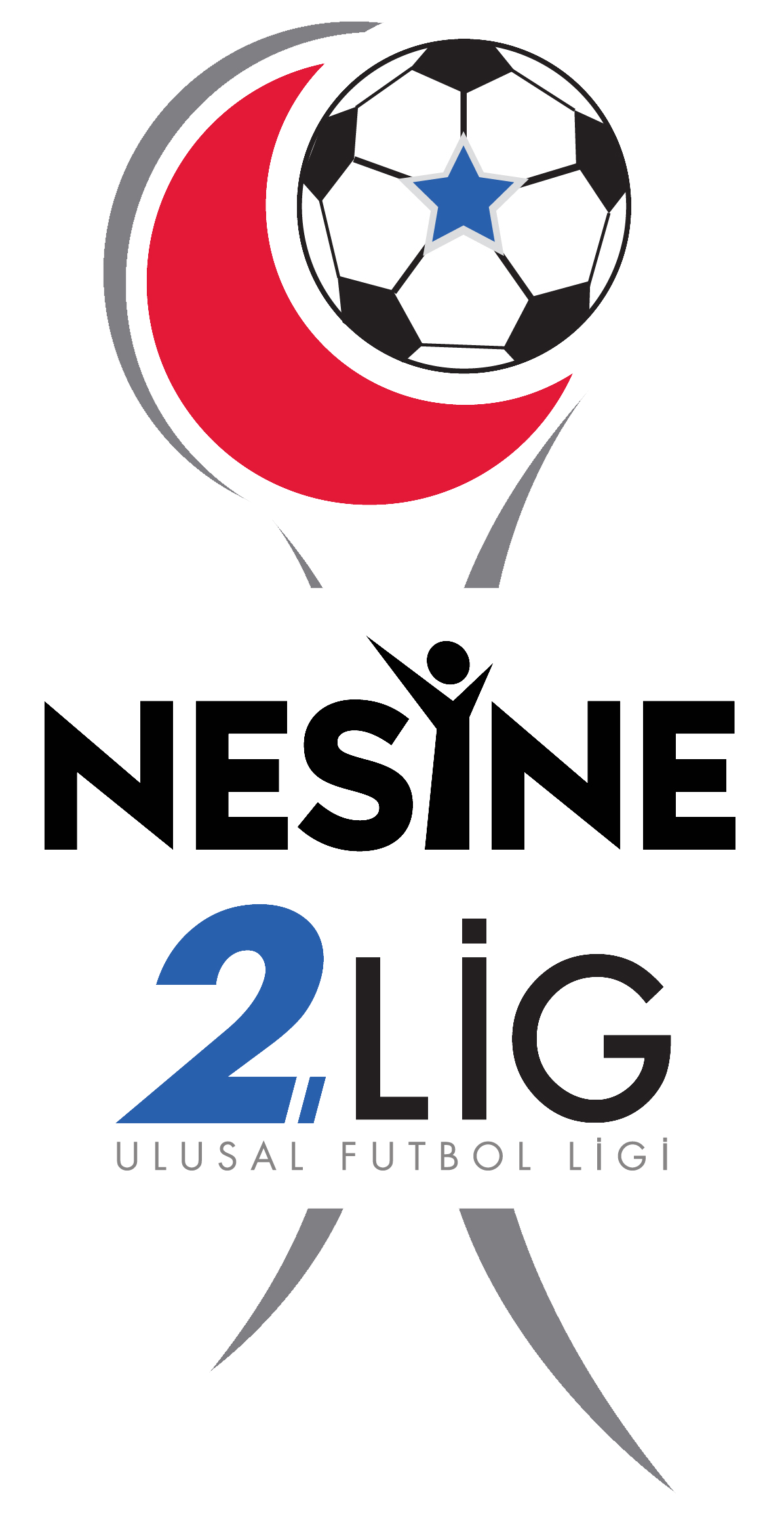 2. Lig Beyaz Grup Logo
